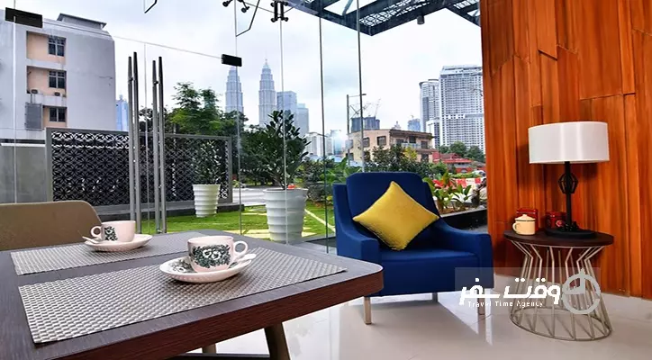 هتل تامو کوالالامپور